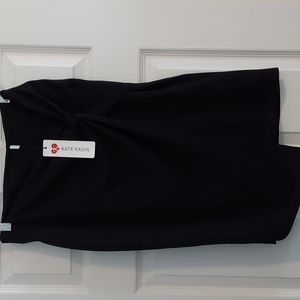 Pencil Skirt With Flare